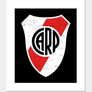 Club Atlético River Plate Posters and Art